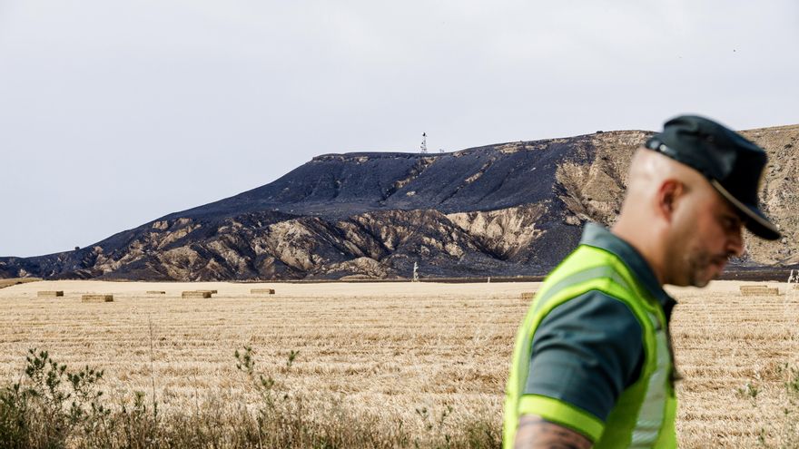 Hallan muerta en un cuarto aislado de su casa a la mujer desaparecida en Villalbilla y detienen a su marido