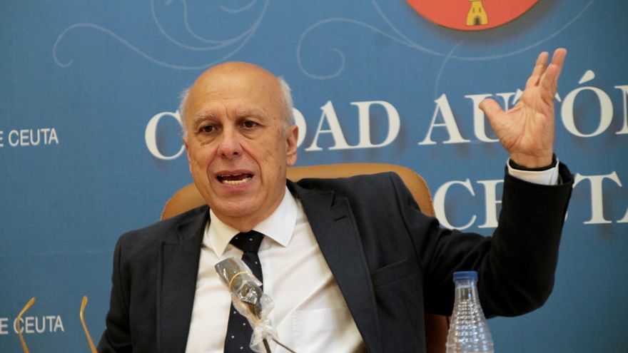 El juez envía a prisión sin fianza al exconsejero de Sanidad del PP en Ceuta por abusos sexuales a menores