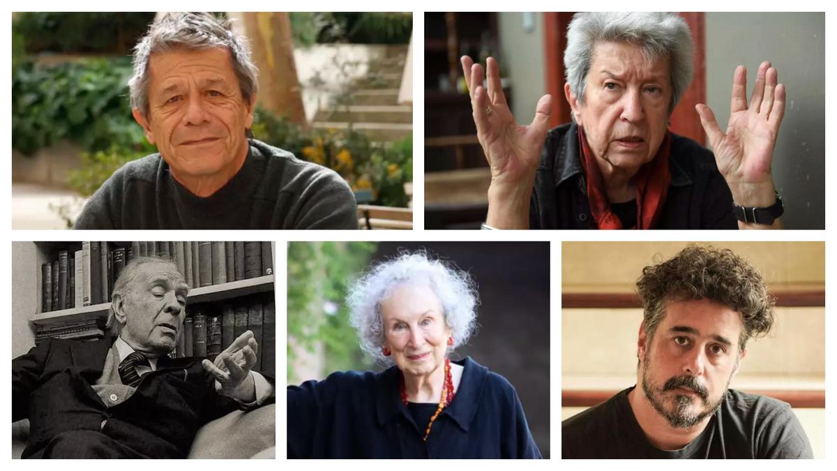 Los libros de abril: Borges, Carrère, la historia cultural del gato y textos inéditos de Sylvia Molloy