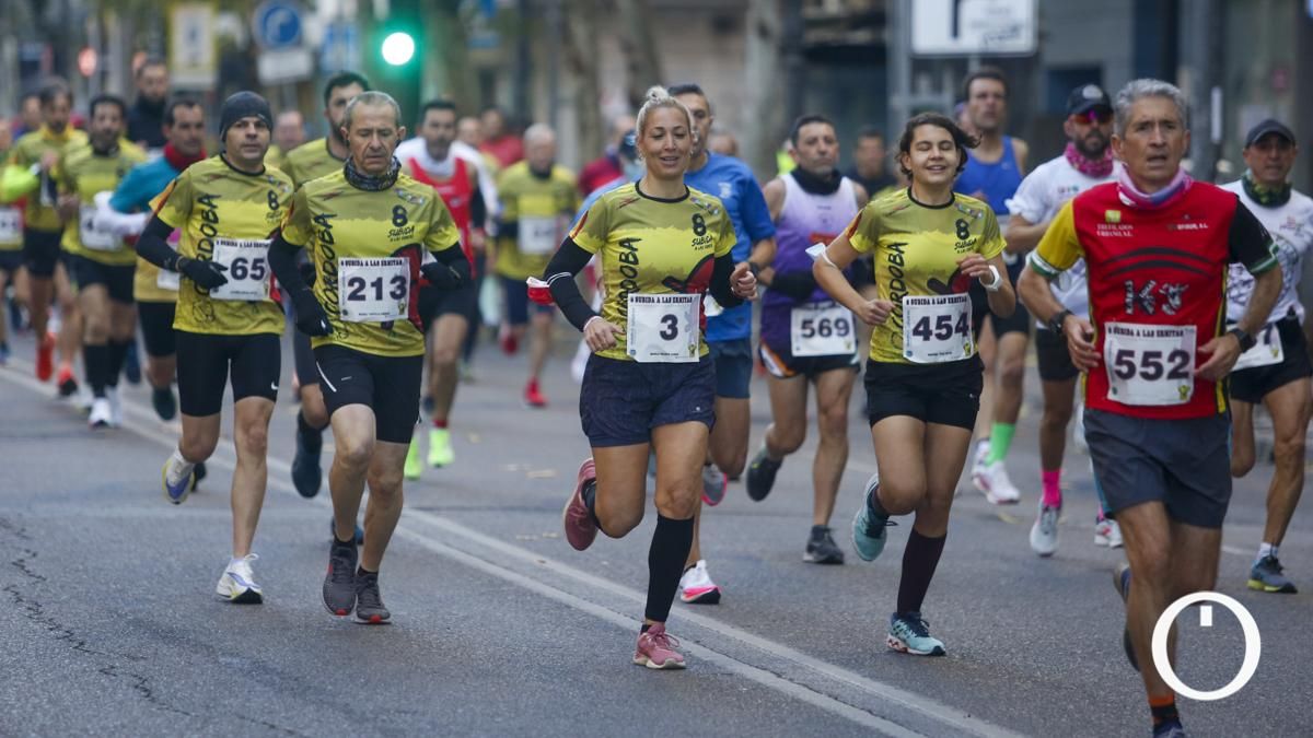 VIII Subida a las Ermitas