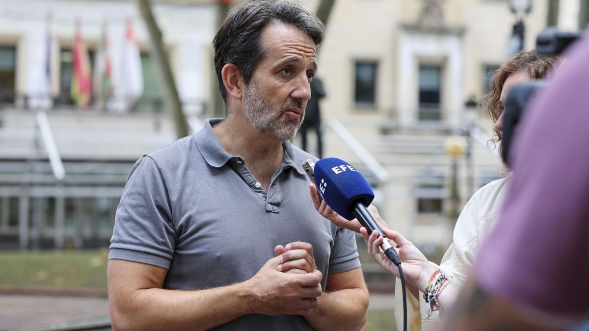 El magistrado Aner Uriarte disputará a Iñaki Subijana la presidencia del Tribunal Superior de Justicia del País Vasco