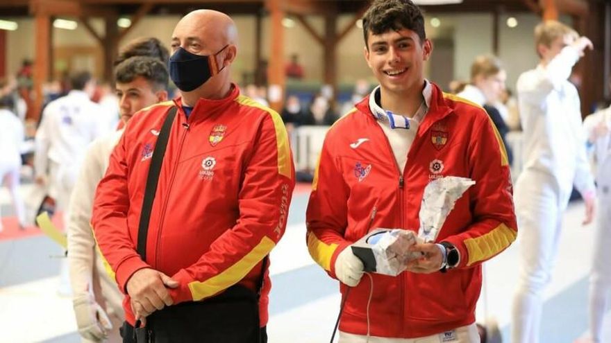 Rafa Sola, una promesa muy cerca de ser una realidad