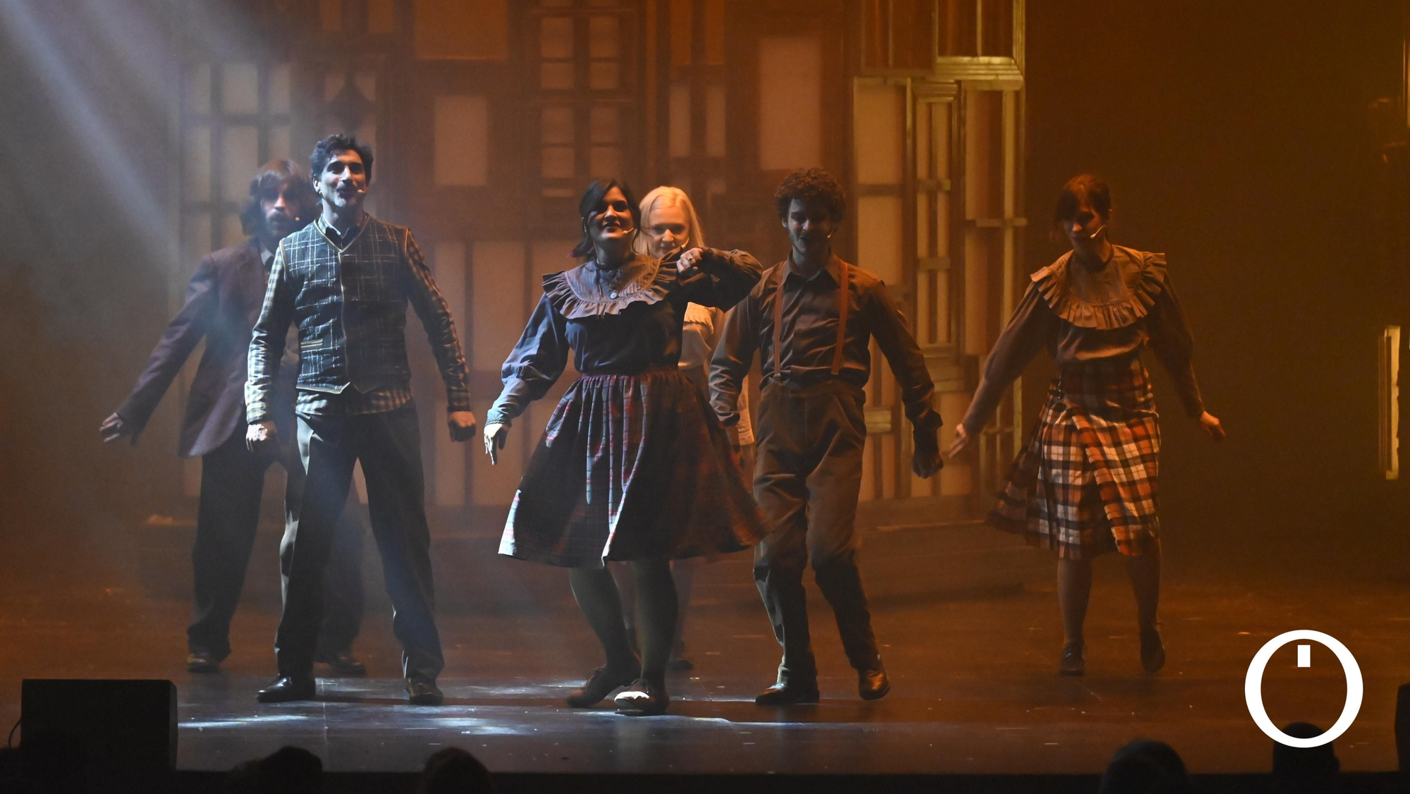 Cuento de Navidad en el Gran Teatro