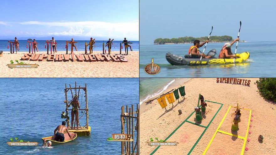 El gran acierto de 'Supervivientes 2022': así "juega" por sorpresa con sus concursantes