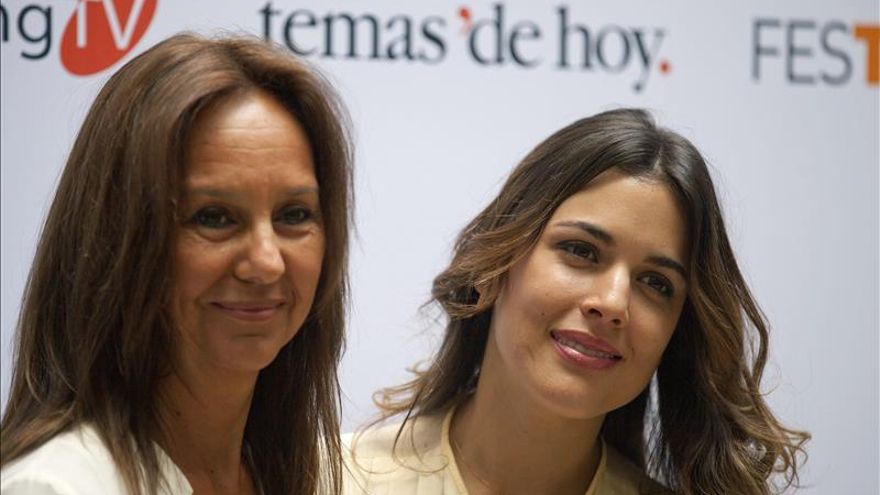 "El tiempo entre costuras", nominada a los premios del festival de Luchon