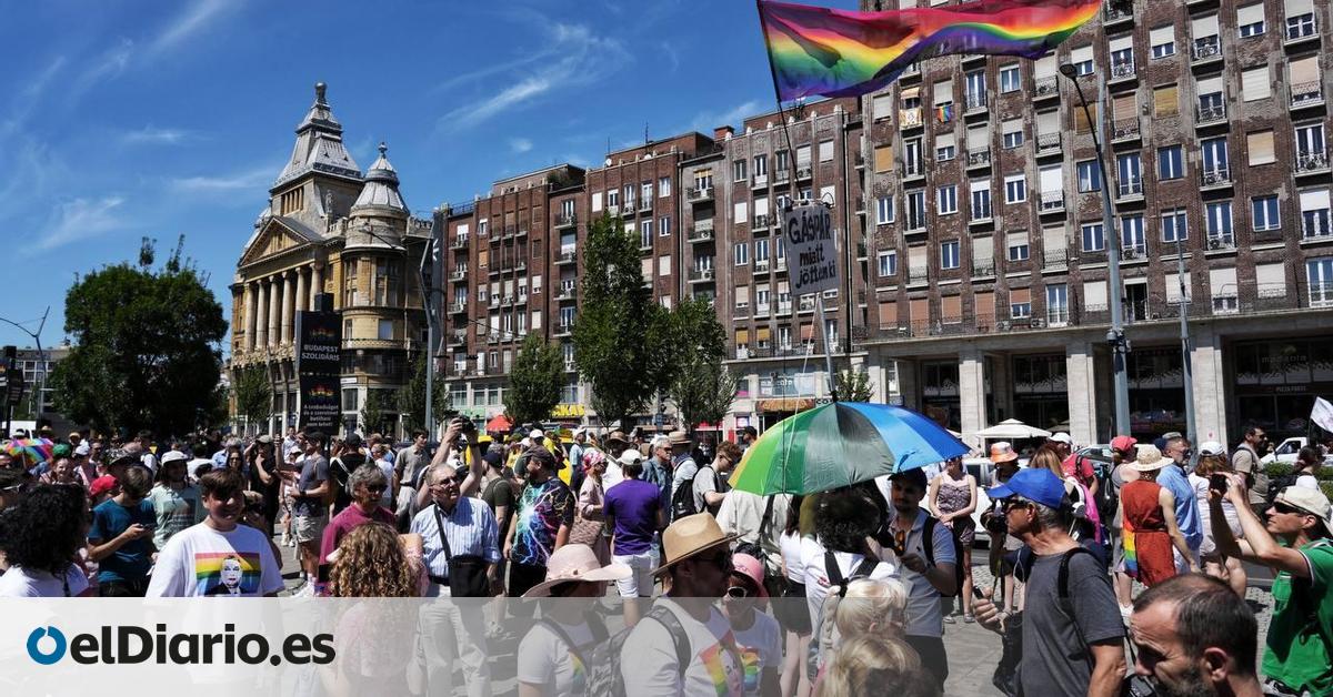 Budapest Pride: Defying Orbán’s Ban | 2023 March