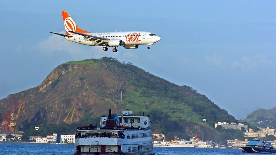 La Justicia de EE.UU. aprueba el plan de recuperación de la aerolínea brasileña Gol