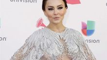 Con esas condiciones se reanudaron las grabaciones de "Imperio de mentiras", la producción protagonizada por Angelique Boyer (imagen) y Andrés Palacios, que aun no ha salido al aire.