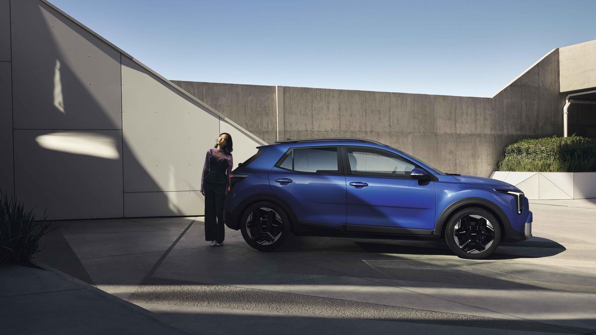 Diseño, conectividad e hibridación ligera: las claves del nuevo Kia Stonic