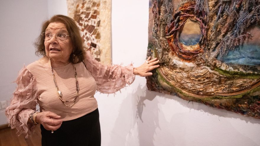 Las mujeres del Taller Torres García llenan un museo en Uruguay
