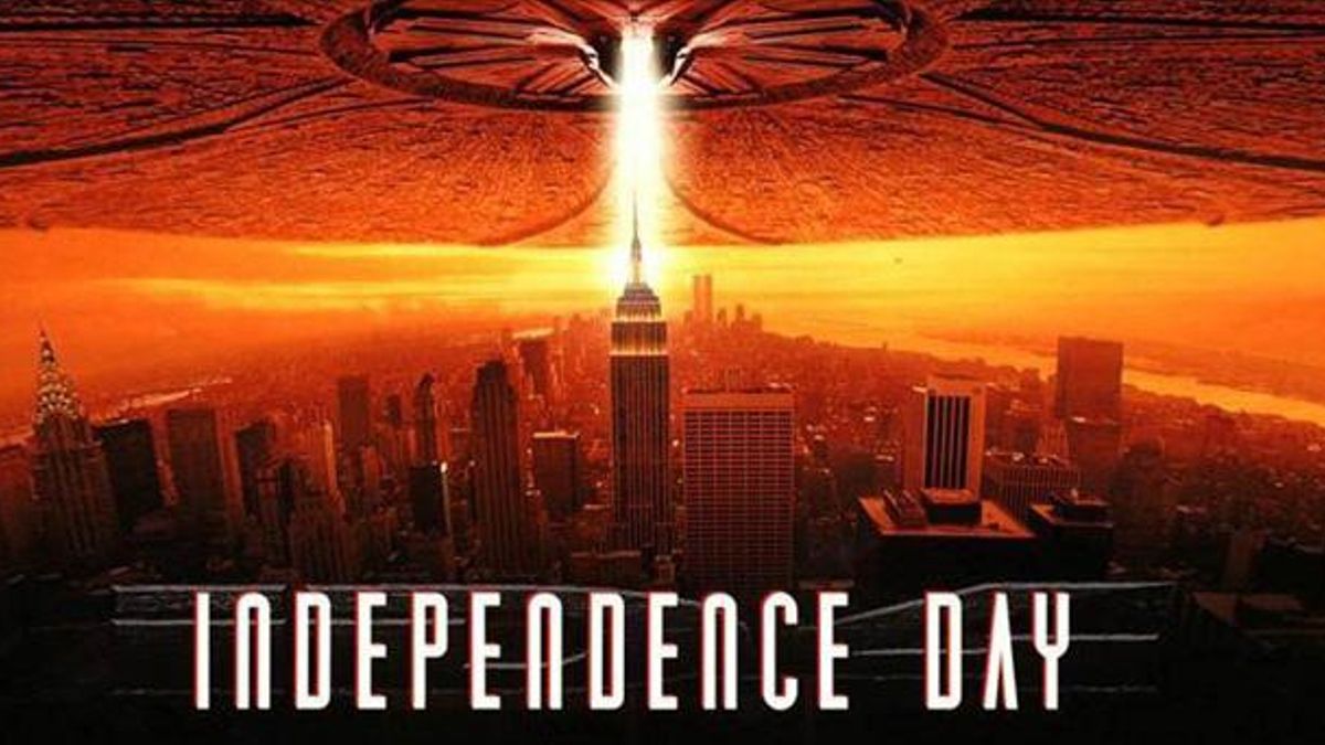 30 años de 'Independence Day': la película que cambió para siempre el cine de catástrofes