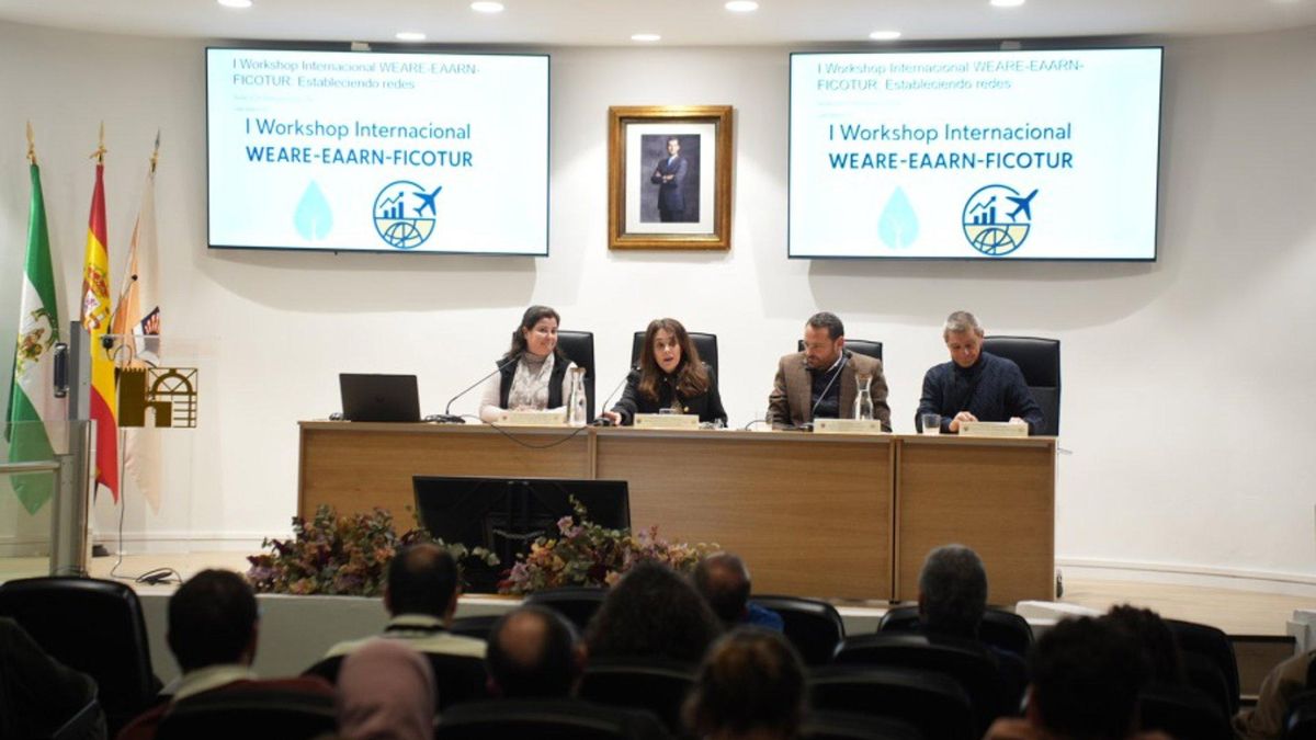 Especialistas reflexionan en la UCO sobre los desafíos de la sostenibilidad económica y ambiental