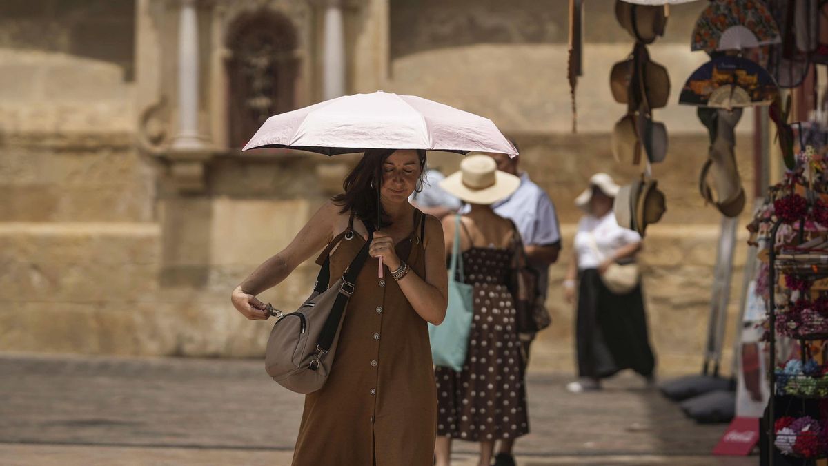 La semana arranca con tormentas, calor y avisos de la Aemet en nueve comunidades