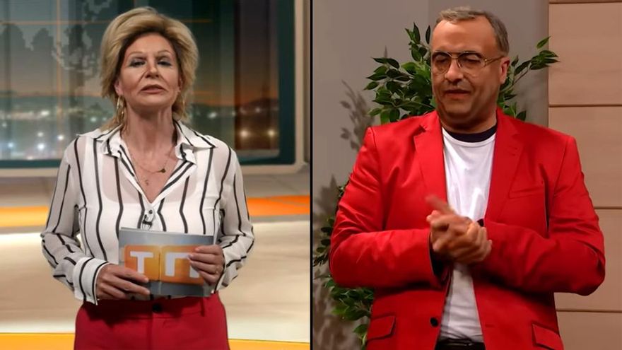 Ana Rosa compra TV3 y Jorge Javier ficha por ERC en las nuevas parodias de 'Polònia'
