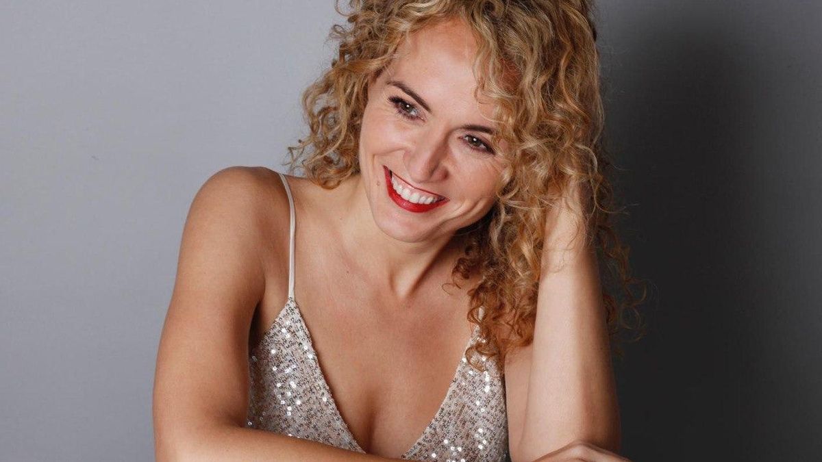 María Bestar, directora y actriz de 'No estás loca'