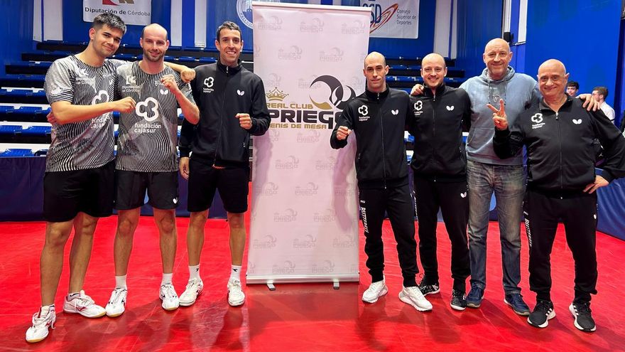 Un retorno eficaz para el Cajasur Priego