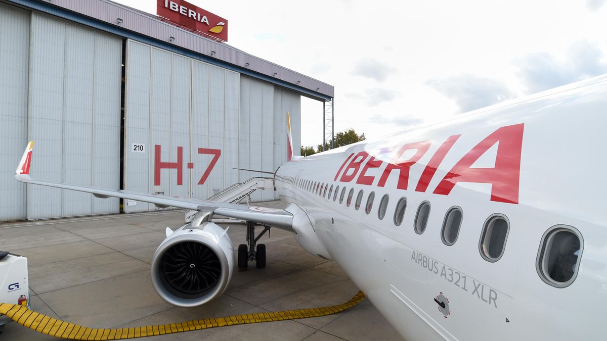 Iberia prevé una inversión de 6.000 millones hasta 2030 y elevar de 45 a 70 sus aviones de largo radio