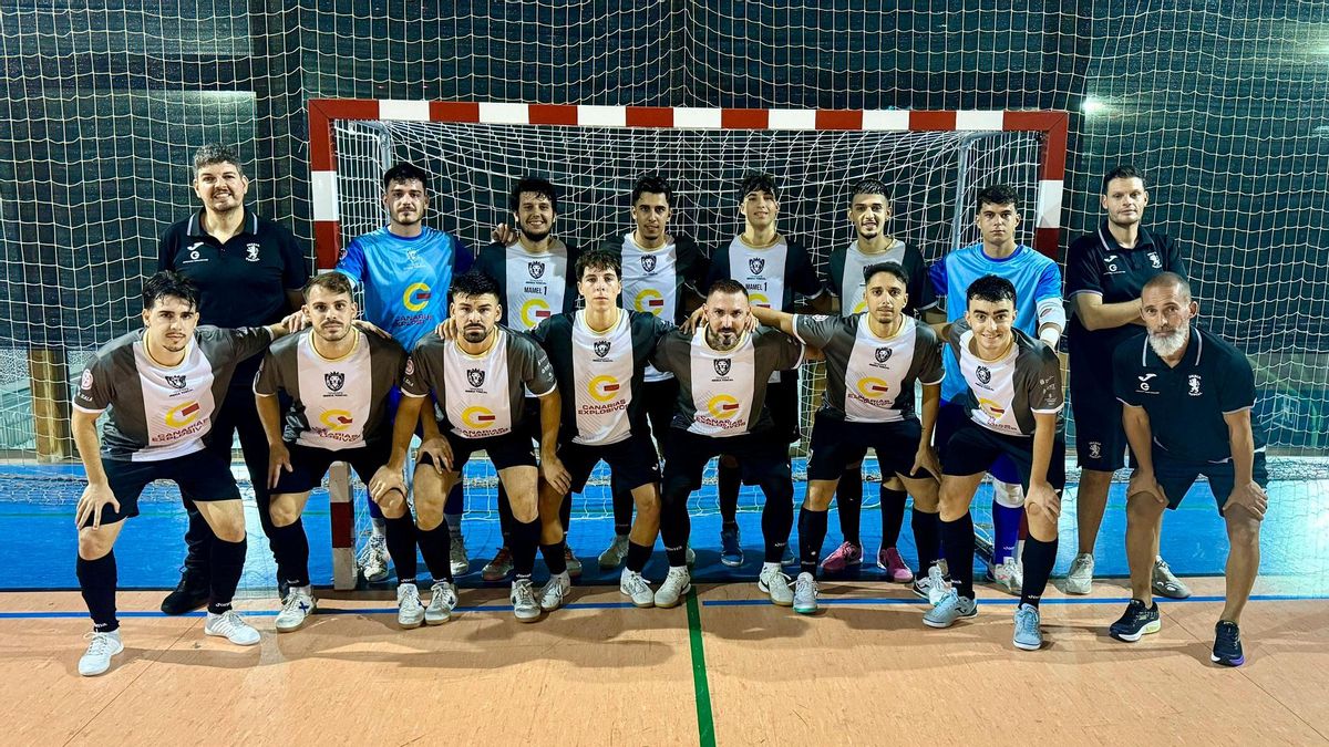 El Iberia Toscal se enfrenta al Salesianos con el segundo puesto en juego