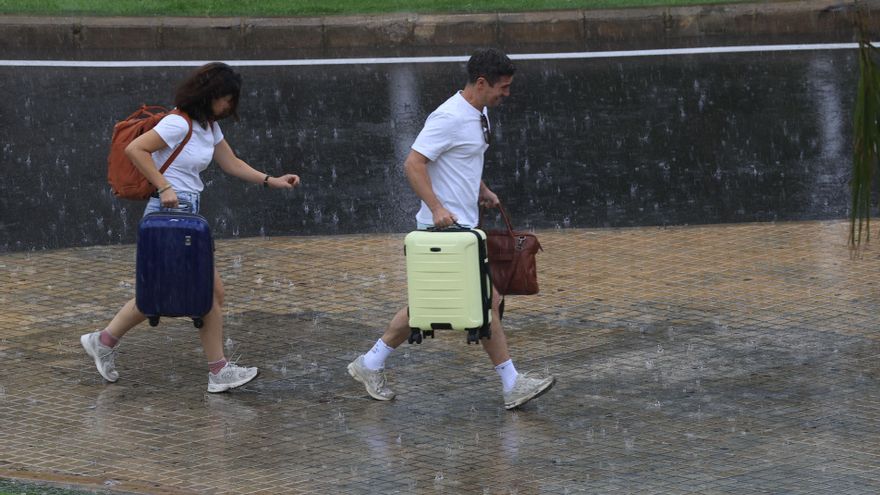 Inestabilidad en este y sureste y Baleares, con cielos claros en la mayoría del país este viernes