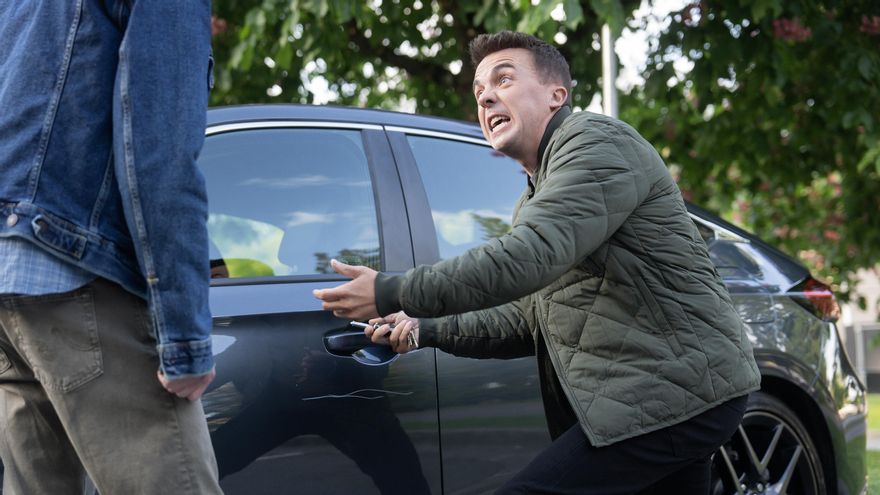 Frankie Muniz (Malcolm) en 'Malcolm: de mal en peor'