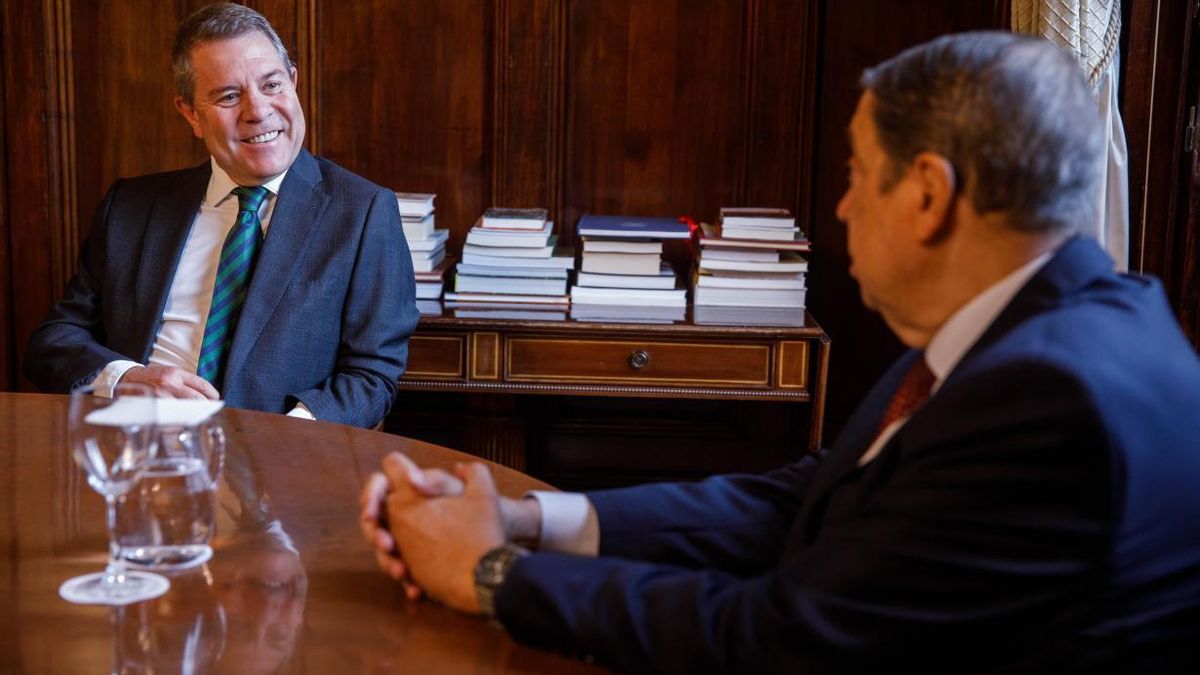 Page y el ministro Planas defienden una PAC con fondos suficientes para hacer frente a los retos del sector agrario