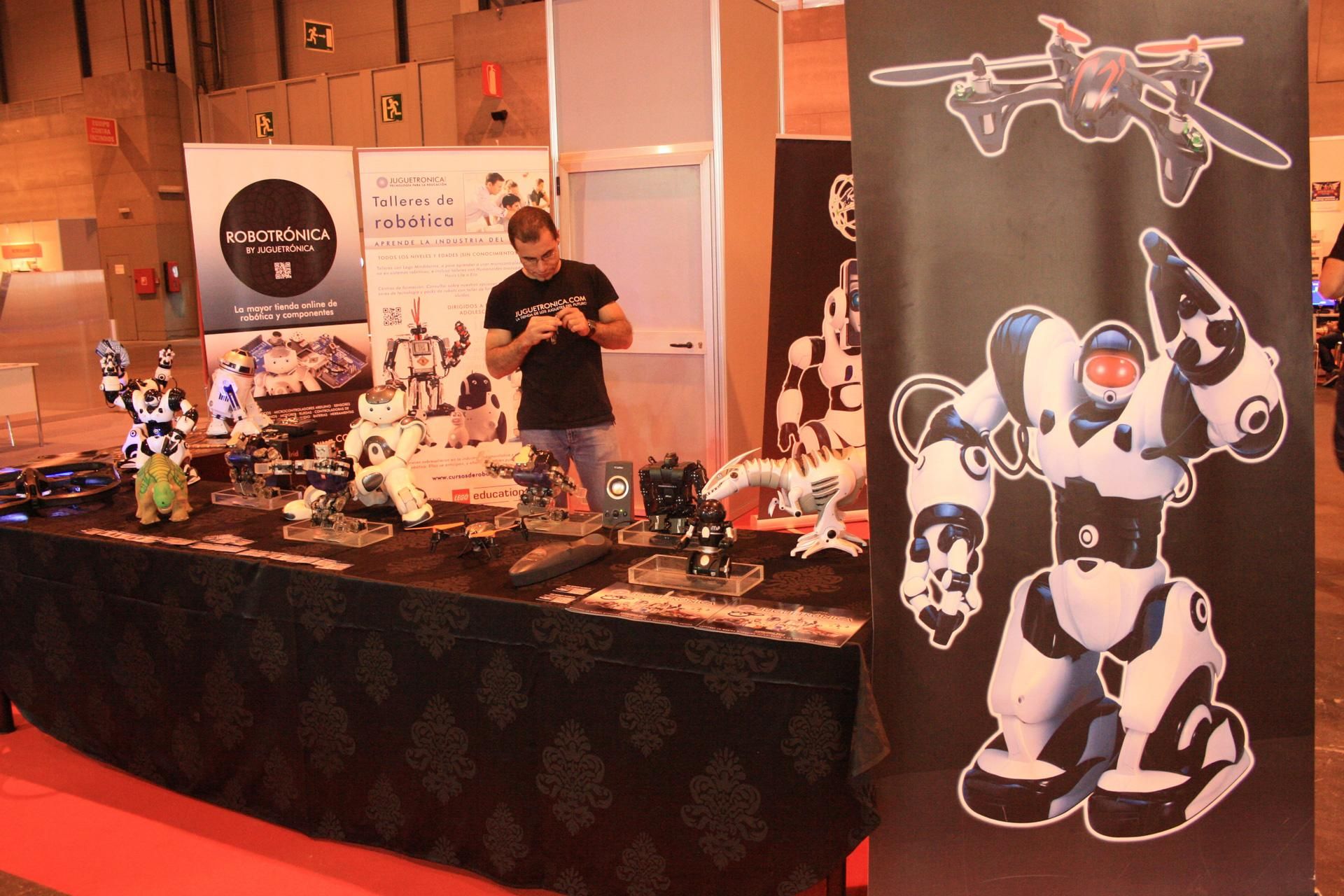 Madrid Games Week 2014 en imágenes