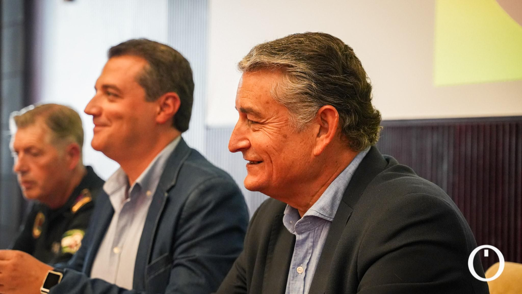 Inauguración del curso de ingreso a la Policía Local de Andalucía