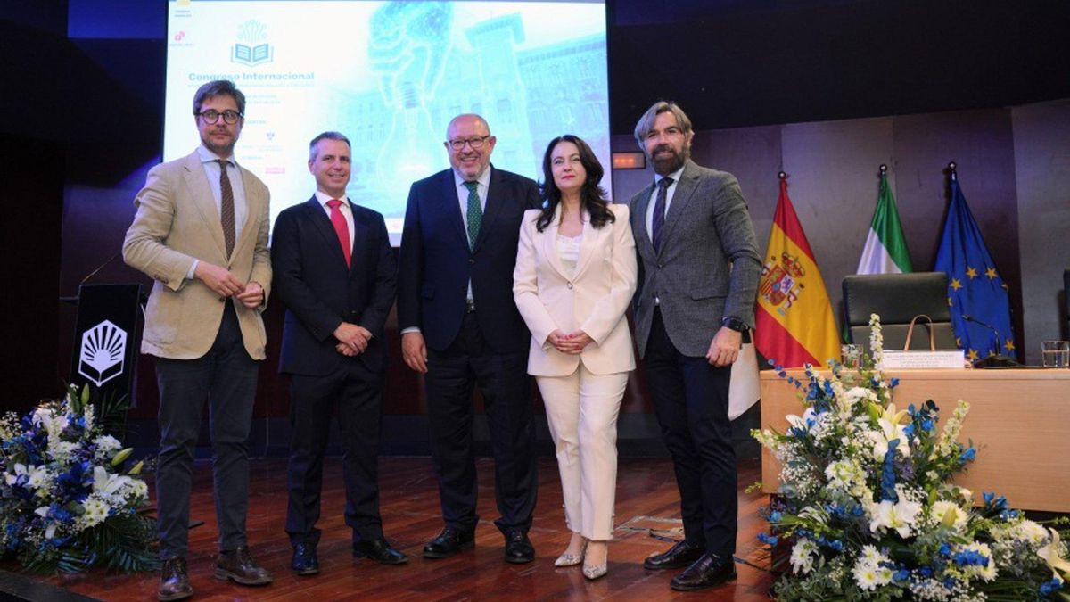 Más de 200 especialistas se dan citan en la UCO en el Congreso de Innovación Docente y Educativa