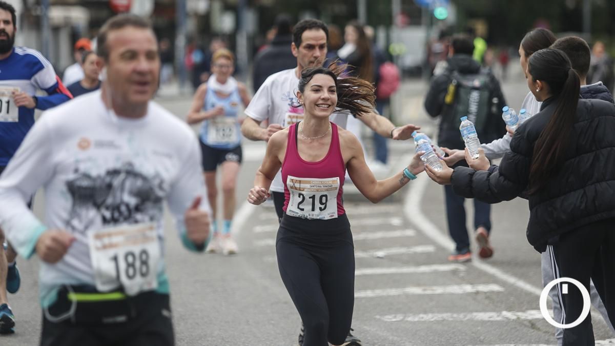 Carrera Popular Santísima Trinidad Memorial "Adolfo Rivera"