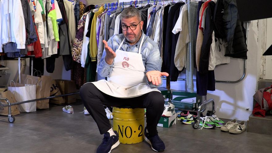 La noche en la que Lucas Grijander se la lió parda a Flo