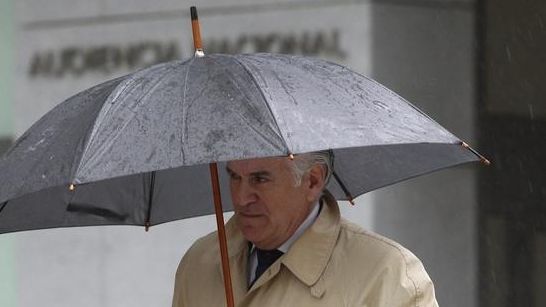 La Audiencia Nacional vuelve a decir 'no' a Bárcenas: puede fugarse y no hay más riesgo de contagio en la cárcel