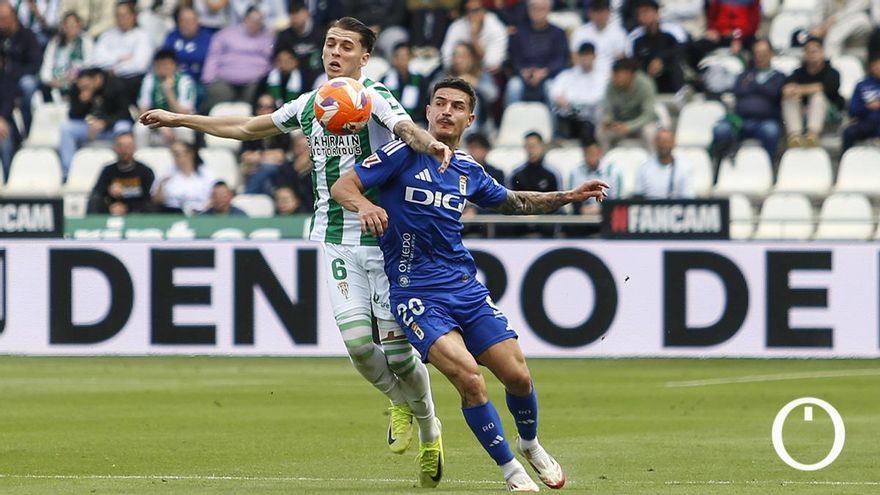 Así queda la clasificación de Segunda División: el Córdoba CF, en tierra de nadie