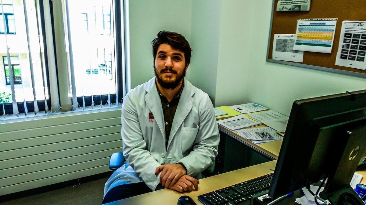 El MIR de Medicina Preventiva de Cantabria, premiado por un sistema de control de microorganismos multiresistentes
