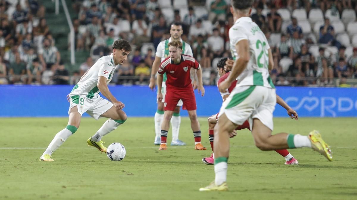 IV Trofeo Puertas de Córdoba - Córdoba CF - Sevilla FC