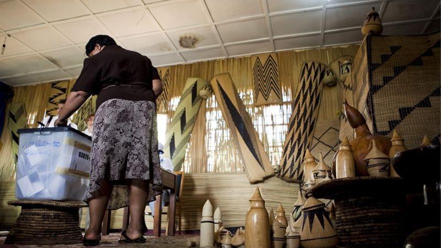 Ruanda celebra jornada de elecciones tras una campaña marcada por la desigualdad de recursos