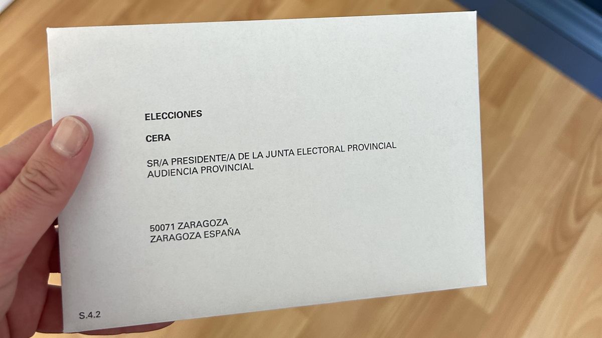 Ni España ni Aragón se caen a trozos