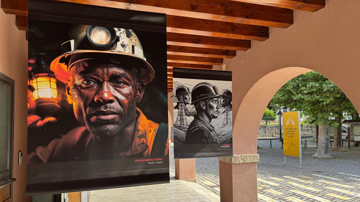 El Museo de la Siderurgia de Sabero explora el uso de la Inteligencia Artificial en el arte