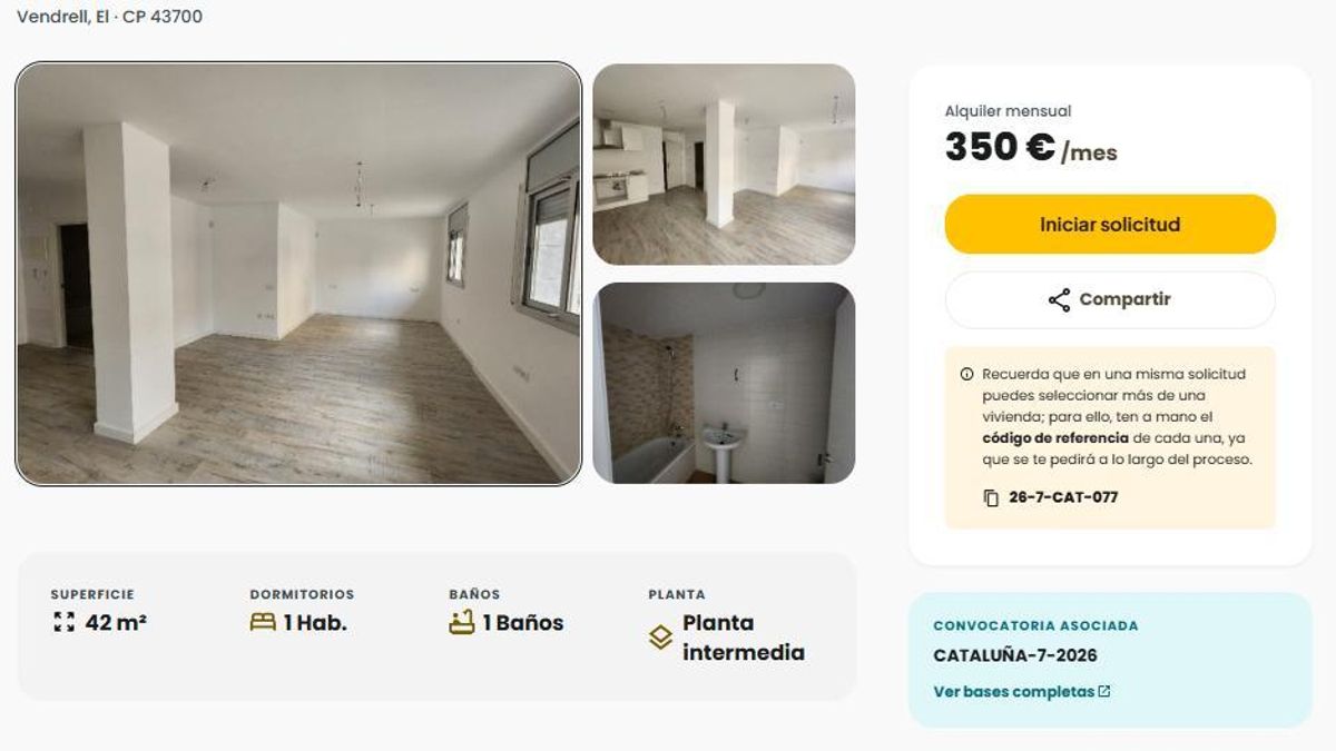 Piso de Casa 47 en El Vendrell