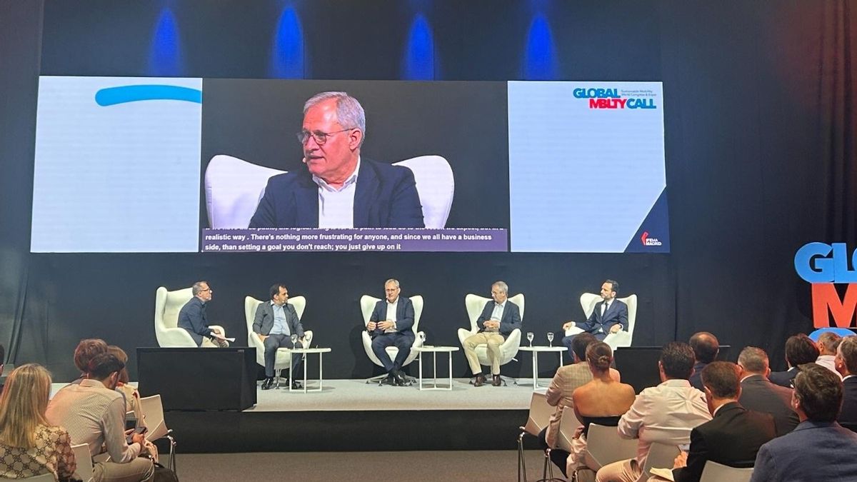 Cómo descarbonizar y digitalizar la movilidad: las recetas desde Global Mobility Call
