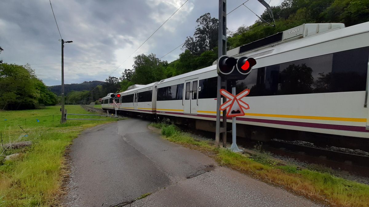 Suprimidos al menos doce Cercanías entre Santander y Torrelavega, Cabezón y Reinosa