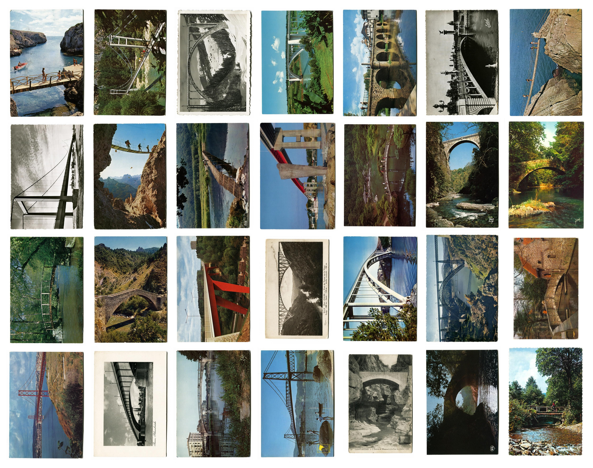 La obra 'Los restos'