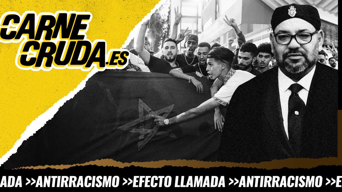 Marruecos: la GEN Z prende la mecha