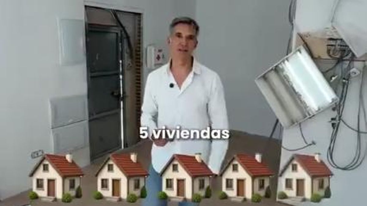 Un inversor presume de convertir una guardería de Arganzuela en viviendas: "A generar beneficio no educando niños"