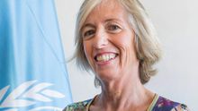 Stefania Giannini, Subdirectpra general de educación de la Unesco.