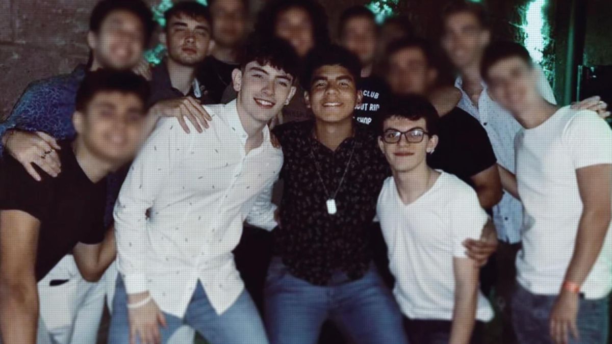 Fernando y sus amigos