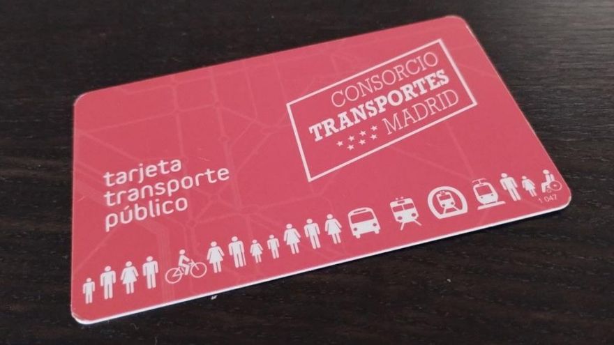 Los abonos de transporte en Madrid seguirán con el 60% de descuento en 2025: precios definitivos