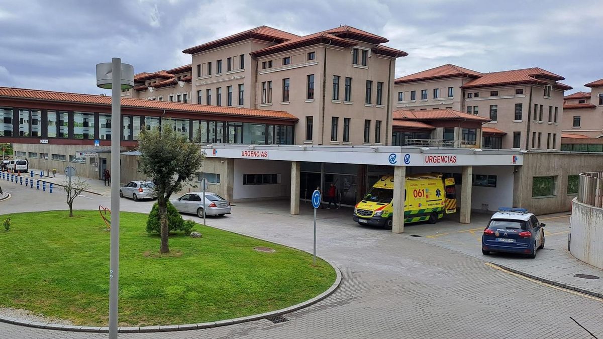 Valdecilla, entre los hospitales que atenderán a parte de los 20 niños palestinos enfermos llegados desde Gaza