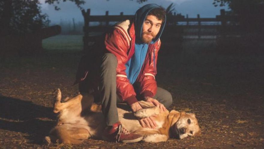 Santiago Adano, uno de los presos al voleo