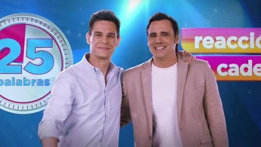 Telecinco programa el estreno de los concursos con Ion Aramendi y Christian Gálvez para revolucionar sus tardes