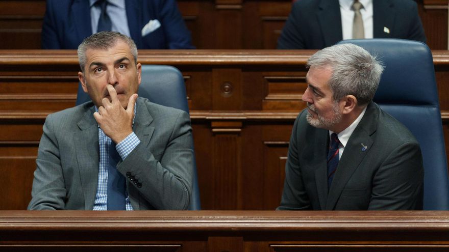 La nueva 'cruzada' de Clavijo vuelve a tener en contra al partido con el que cogobierna en Canarias, el PP